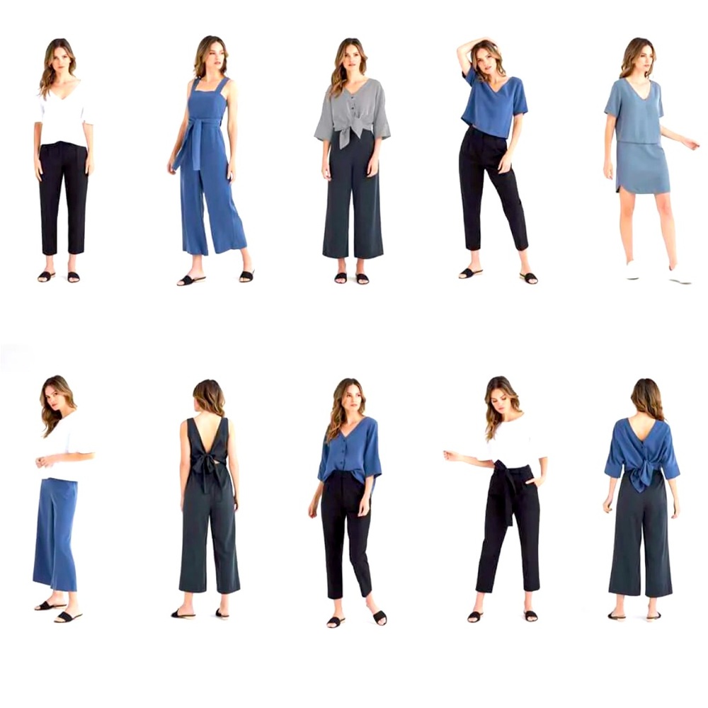 Vetta Peg Pants